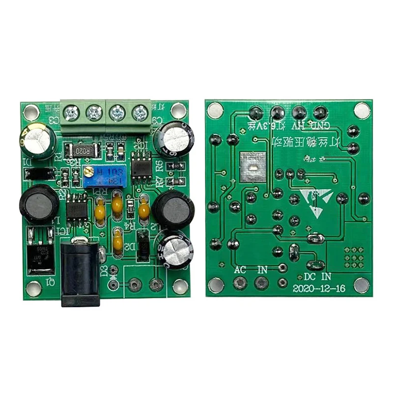 Преобразователь постоянного тока высокого напряжения NIXIE & Magic Eye Tube HV модуль