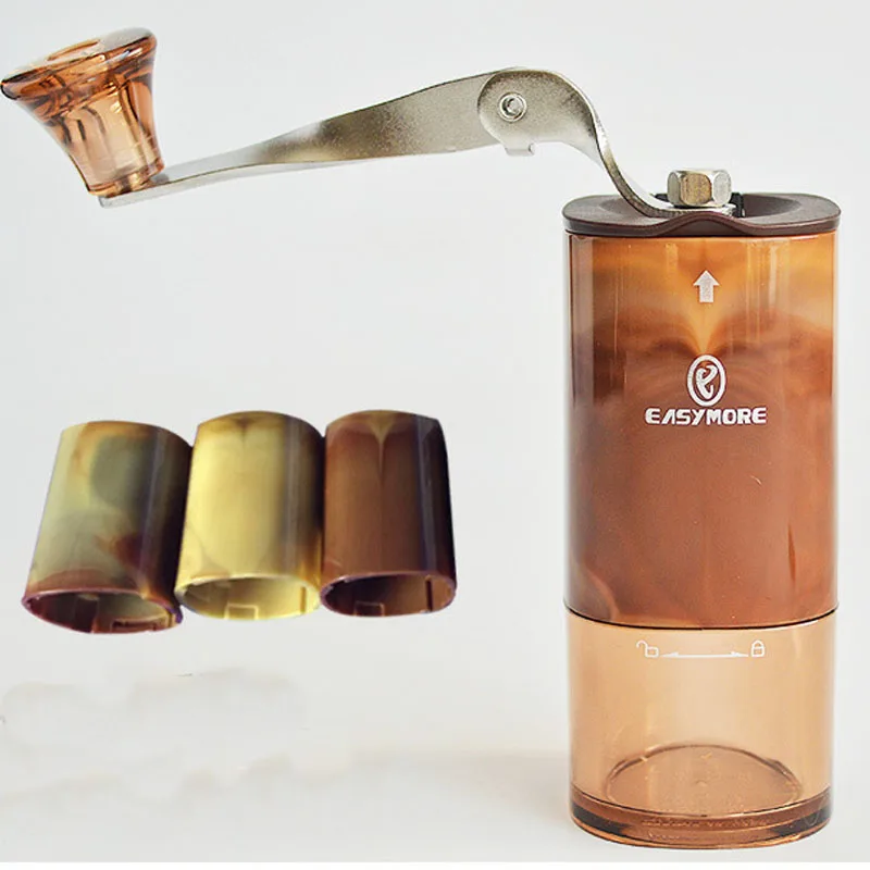 Comprare Mini Macinacaffè Portatile Semplice Per Uso Domestico Macinacaffè In Ceramica Per Uso Domestico Forniture Per Bar Da Cucina Regalo Squisito A Mano