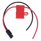 Кабель питания для Motorola Mobile Radio CDM1250 GM360 CM140 с предохранителем для GM3188 GM3688 GM1280 GM140 GM160 GM300 GM338 GM340 GM360