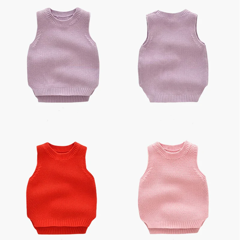 2019 весенне осенний хлопковый кардиган свитер для мальчиков жилет детский зимние