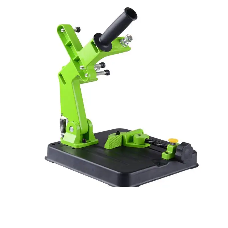 Подставка для угловой шлифовальной машины 100 125 держатель кронштейна