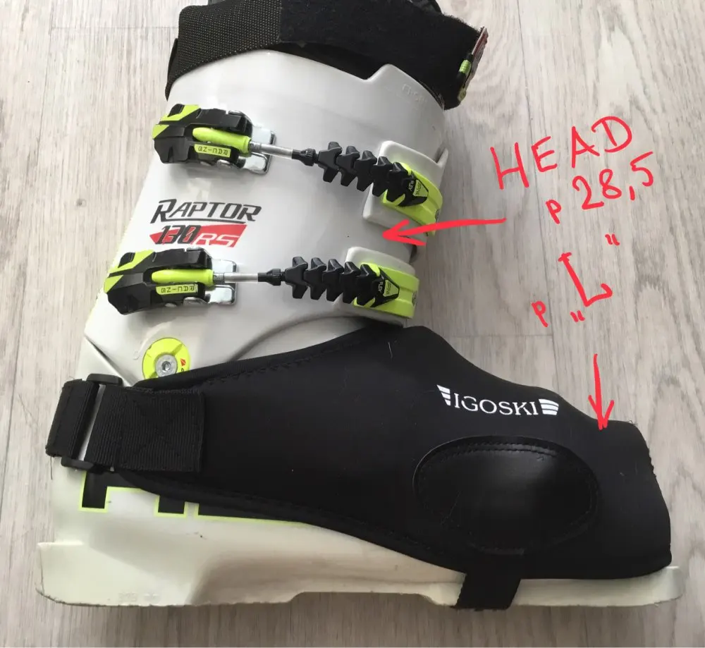 Мужская и женская черная Водонепроницаемая теплая Защитная крышка для обуви