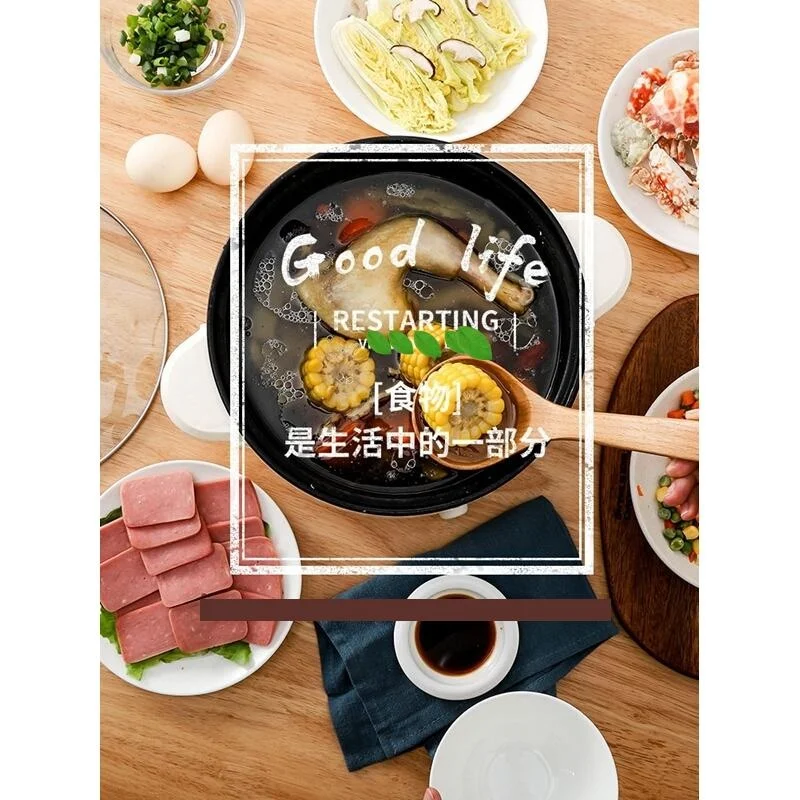 de cocina electrical home elektrikli mutfak aletleri appliance in the kitchen commercial restaurant equipment electric skillet free global shipping