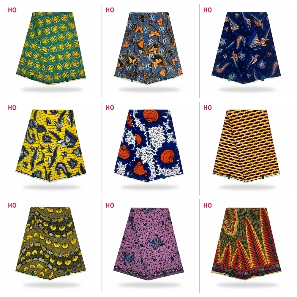 

2021 г., Анкара, африканская блестящая ткань, настоящий воск, Африканский блок, 100% хлопок, высокое качество для вечернего платья