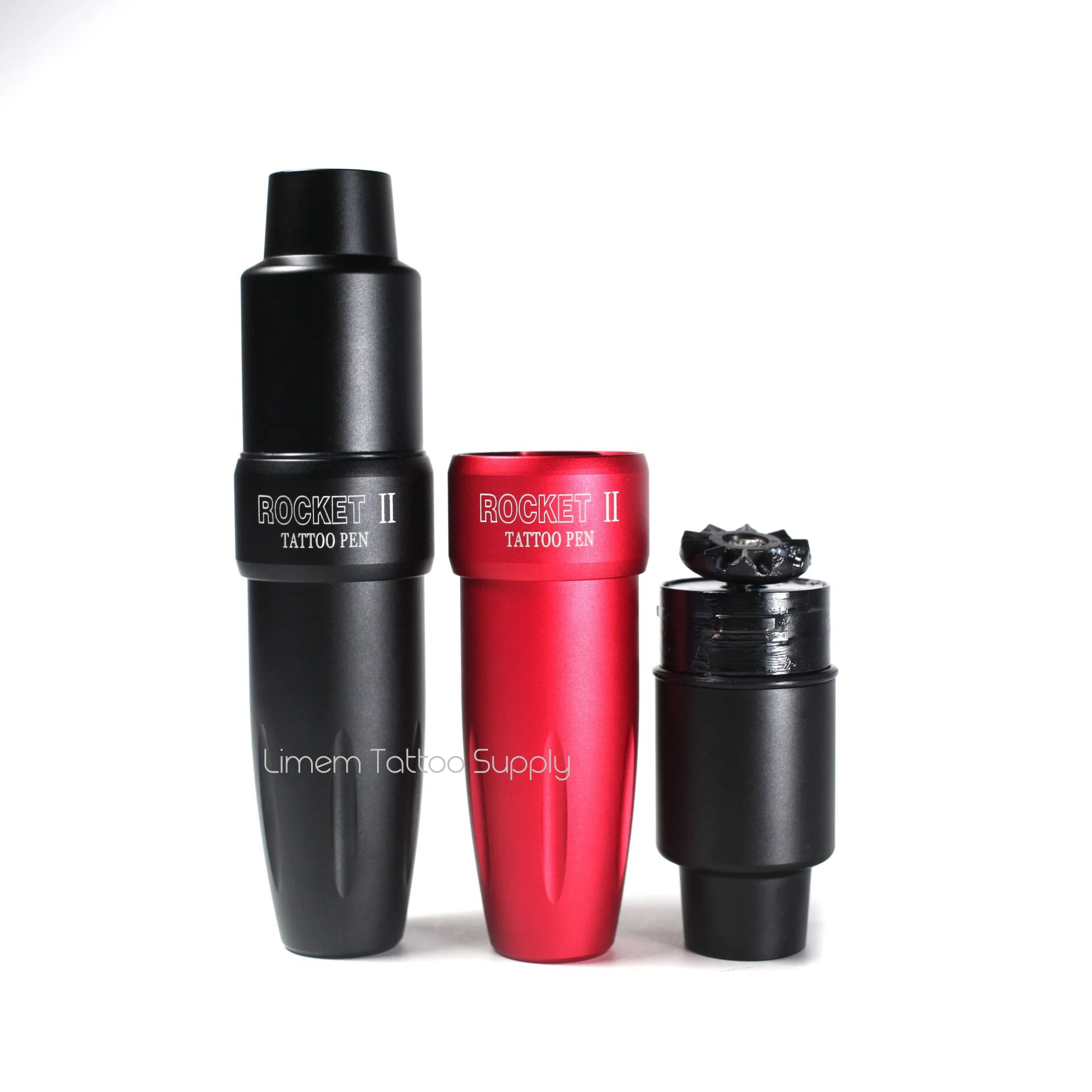 

Новейшая профессиональная тату-ручка