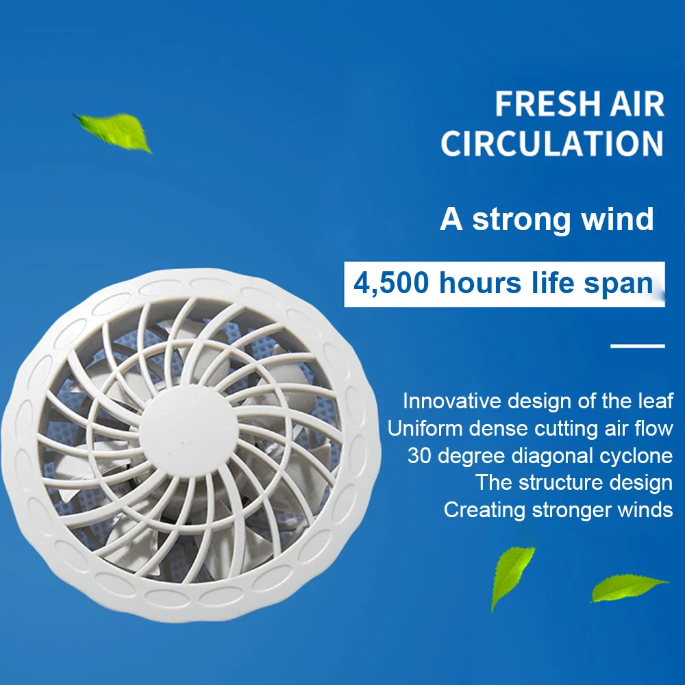 

Fan Cooling Vest Summer Air Conditioning Clothing USB Charging Waistcoat Welding Cooling Outdoor Cooling Clothing Vest