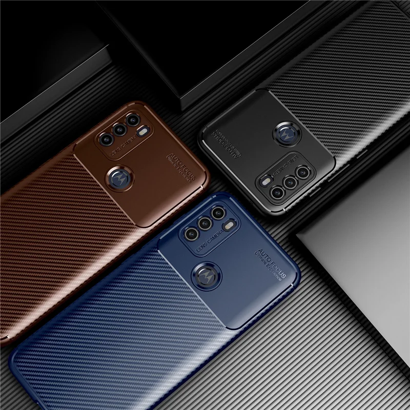 For Cover Motorola Moto G50 Case For Moto G50 Capas Armor Back TPU Soft Bumper Back Case For Moto G100 G10 G30 G60 G50 Fundas