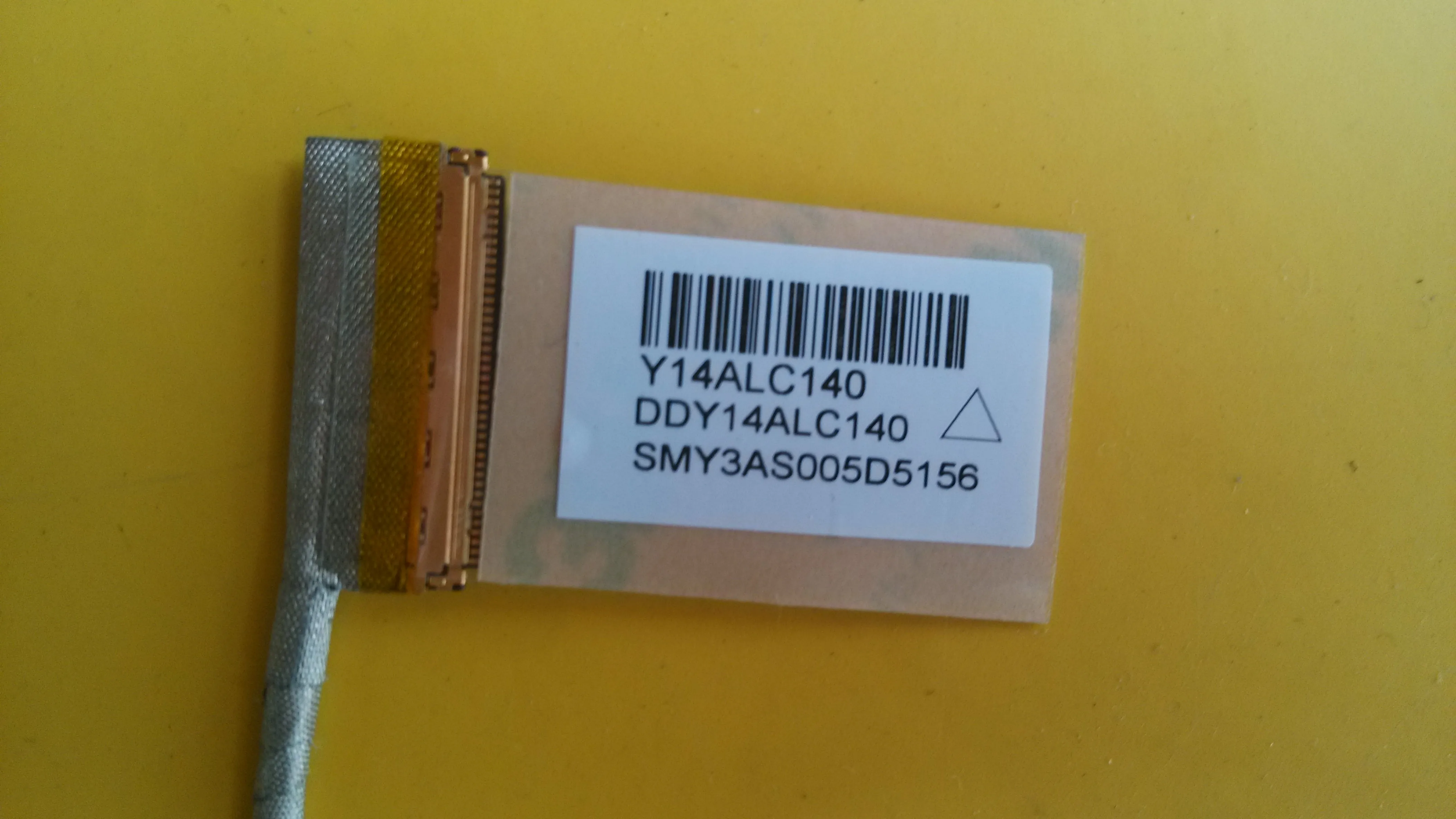 Новый кабель светодиодной подсветки ЖК дисплея для струйного принтера HP Pavilion 15 P K