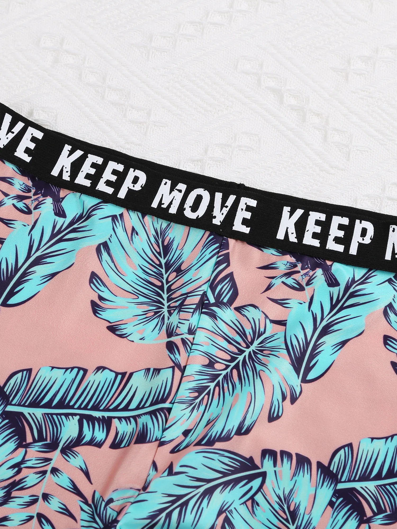 

Summer 2Pcs Kids Girls Sport Suit Tropical Megabill Toucan Print Stand Collar Sleeveless Tank Top Pants Running Gym Yoga Sets