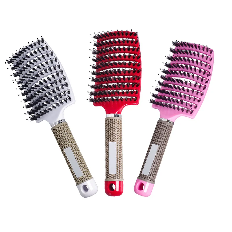 Расческа для волос профессиональная расческа кожи головы женщин Прямая поставка