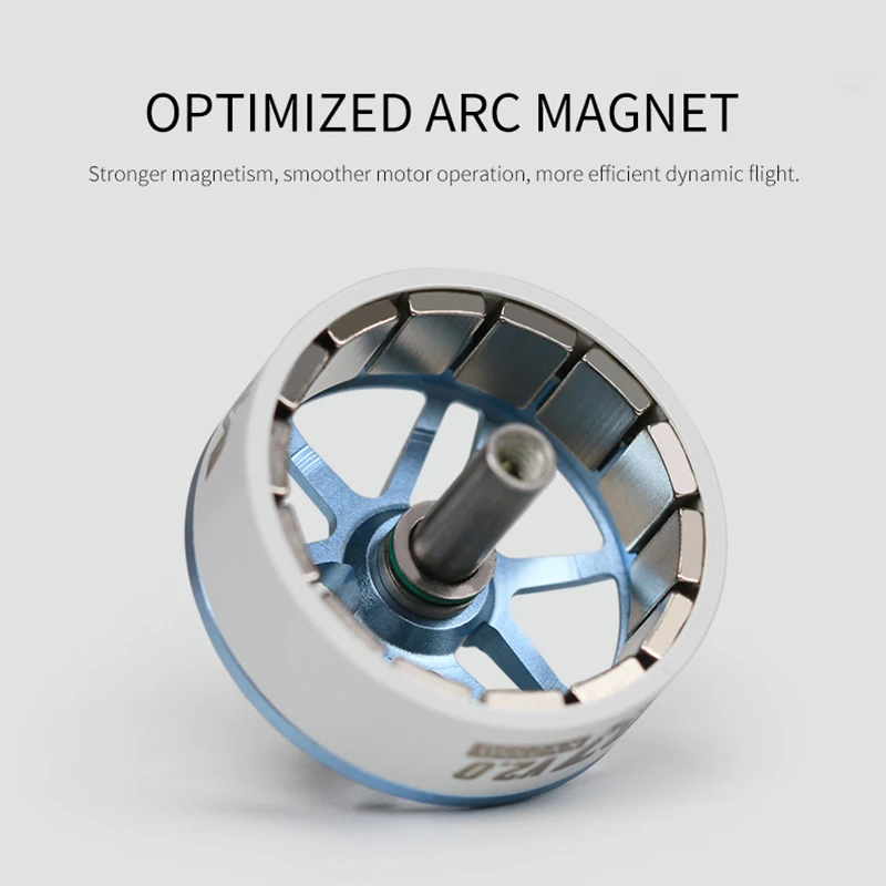 

1/2/4 PCS T-Motor Velox V2306 V2 2306 1950KV 5-6S / 2400KV 4S Brushless Motor for Freestyle RC Drone FPV Racing RC Parts