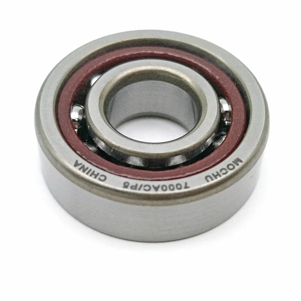 1pcs 7000 7000AC 7000AC/P5 10X26X8 Angular Contact Bearings Spindle CNC ABEC-5 25 Angle | Обустройство дома