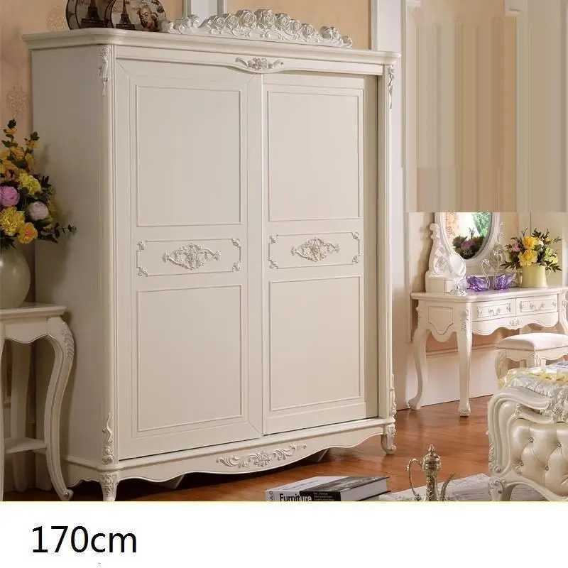 Madera деревянный шкаф Range Vetement для хранения кварто Европейский шкаф Mueble De Dormitorio мебель для спальни шкаф