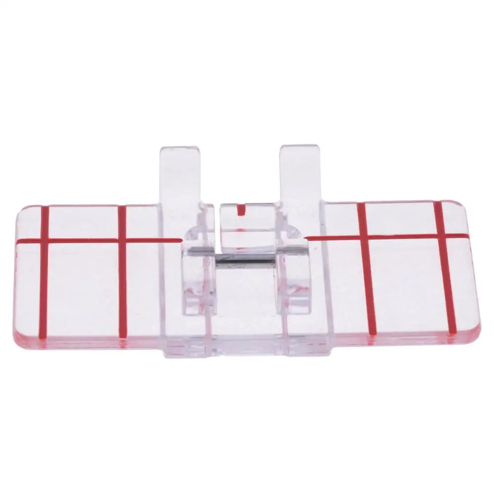 Детали для бытовых швейных машин Janome пластиковая прижимная лапка|machine crane|machine