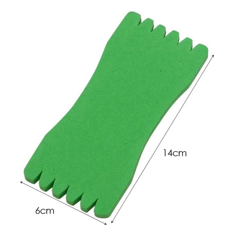 

40Pcs Foam Winding Wire Board Swivel Spools for Fishing Line Accessories Fishing Line Accessories