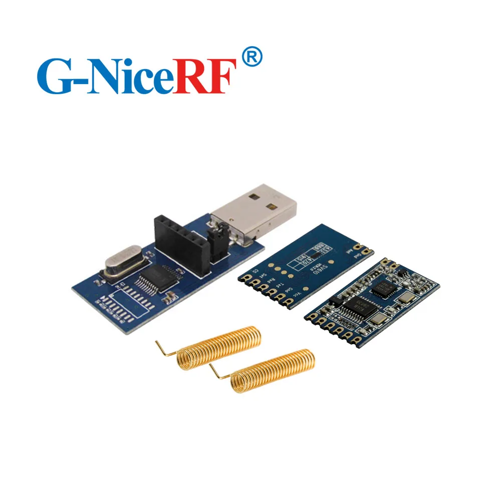 2 шт./лот SV610 100 мВт TTL интерфейс 1400 м дальность 433 МГц Беспроводной RF модуль с