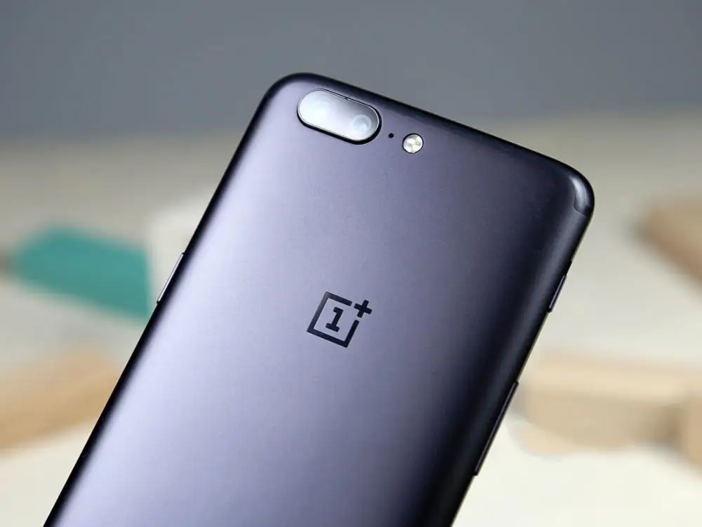 Original Global version OnePlus 5 Mobile phone 4G LTE 5.5 inch Snapdragon 835 Octa Core 6GB 64GB 20.0MP 16.0MP NFC Fingerprint S | Мобильные