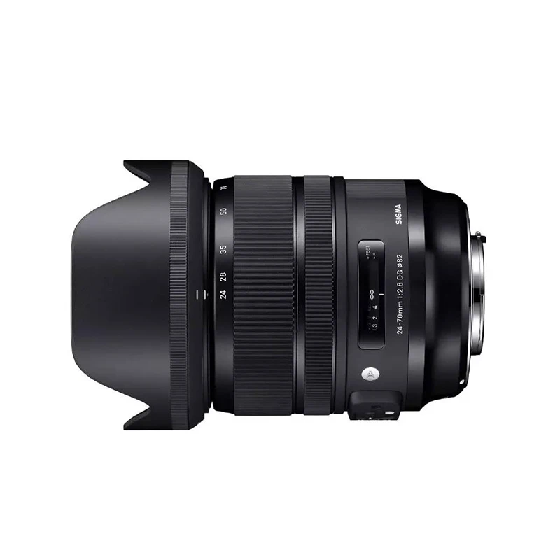 

Использованная SIGMA Art 24-70 мм F2.8 DG OS HSM для SLR объектива цифровой камеры включает УФ-объектив и крышку объектива