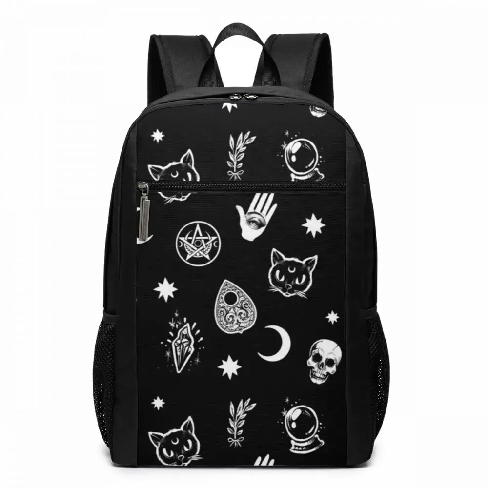 

Halloween Backpack Halloween Backpacks Teen Pattern Bag Multifunctional High quality Trend Travel Bags