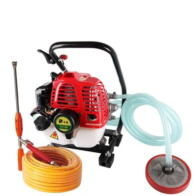 

Portable sprayer pesticide spraying machine agricultural large-scale motor sprayer