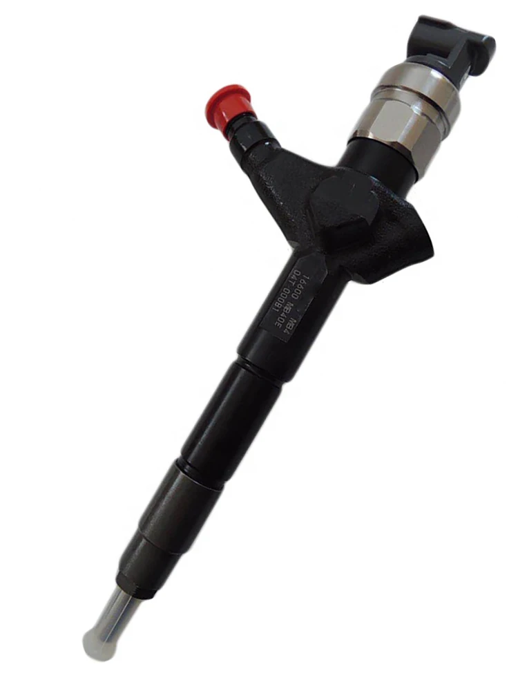 Новый Дизельный инжектор для Toyota Hilux &amp Prado D4D 1KD-FTV 23670-0L050 095000-8290 095000-5920 23670-0L020 23670-09070
