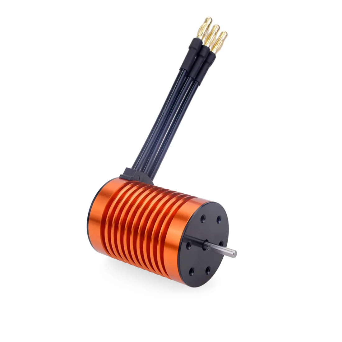 Surpass Hobby-Motor sin escobillas para coche teledirigido, piezas de juguetes de control remoto, 3300KV, 12T, 1/10-1