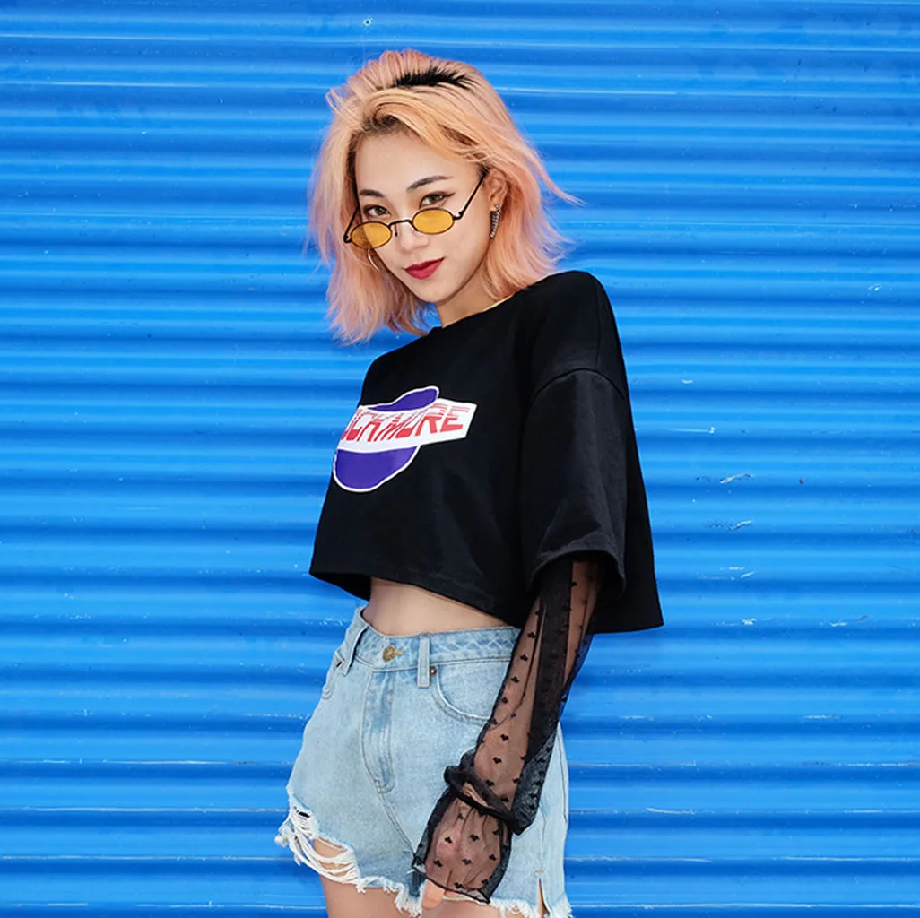 KANCOOLD Vegan женская футболка Ulzzang 2020 Футболка с принтом картофеля Harajuku 90s графическая