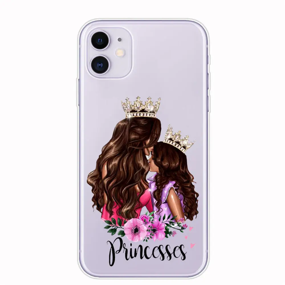 Чехол для iPhone 7 6 6s 8 Plus 5S SE 11 Pro X XS MAX XR силиконовый | Мобильные телефоны и аксессуары