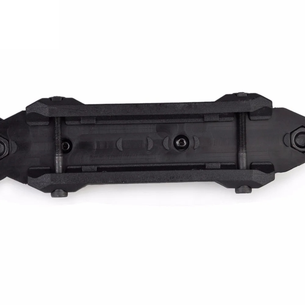 Airsoft дополненной Давление переключатель двойной тактический фонарь для Surefir