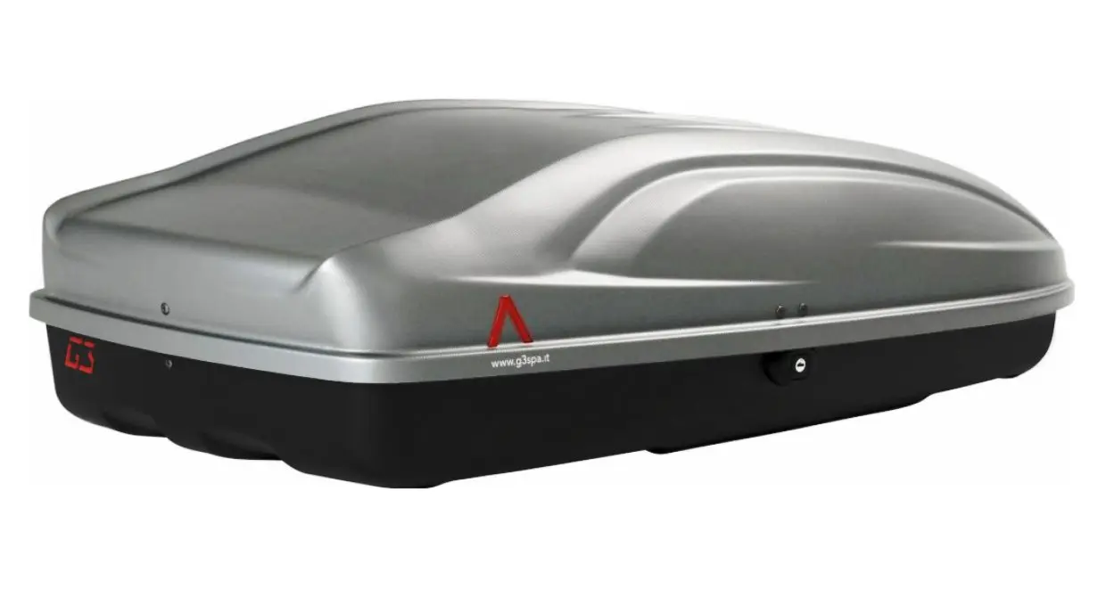 Box trunk compatible for PEUGEOT 108) (2014) roof car Set with bars rack luggage a big compartment | Автомобили и мотоциклы