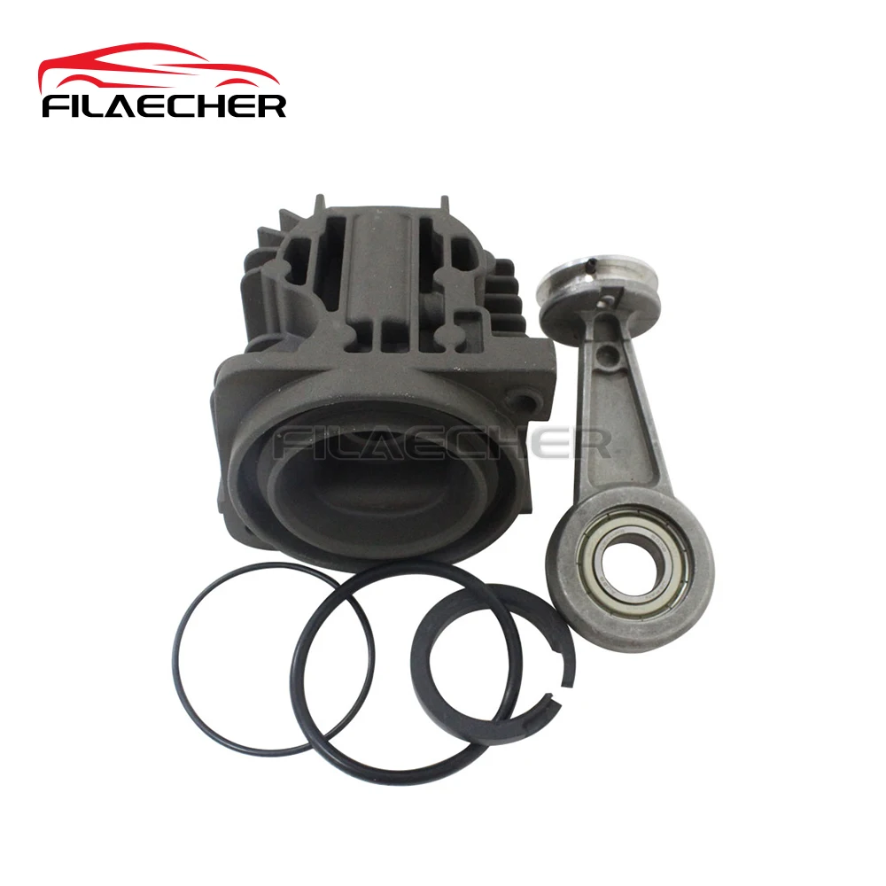 

Компрессорный насос с пневматической подвеской, головка блока цилиндров, поршневое кольцо, стержень для VW Touareg Cayenne Audi A6 C6 Q7 4L 0698007 7л 0698007 Д