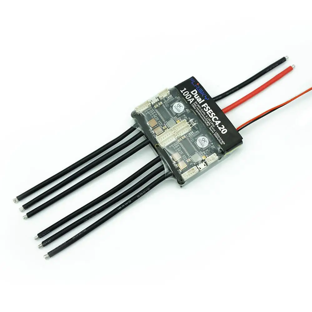280A переключатель/пульт дистанционного управления/двойной ESC 4,2 двойной/6354 двигатели DIY Электрический скейтборд комплект
