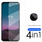 2.5D прозрачное стекло для Nokia 5,4 Sreen Защитное стекло для Nokia 5,4 Закаленное стекло Защитная пленка для телефона для Nokia 5,4 пленка для объектива