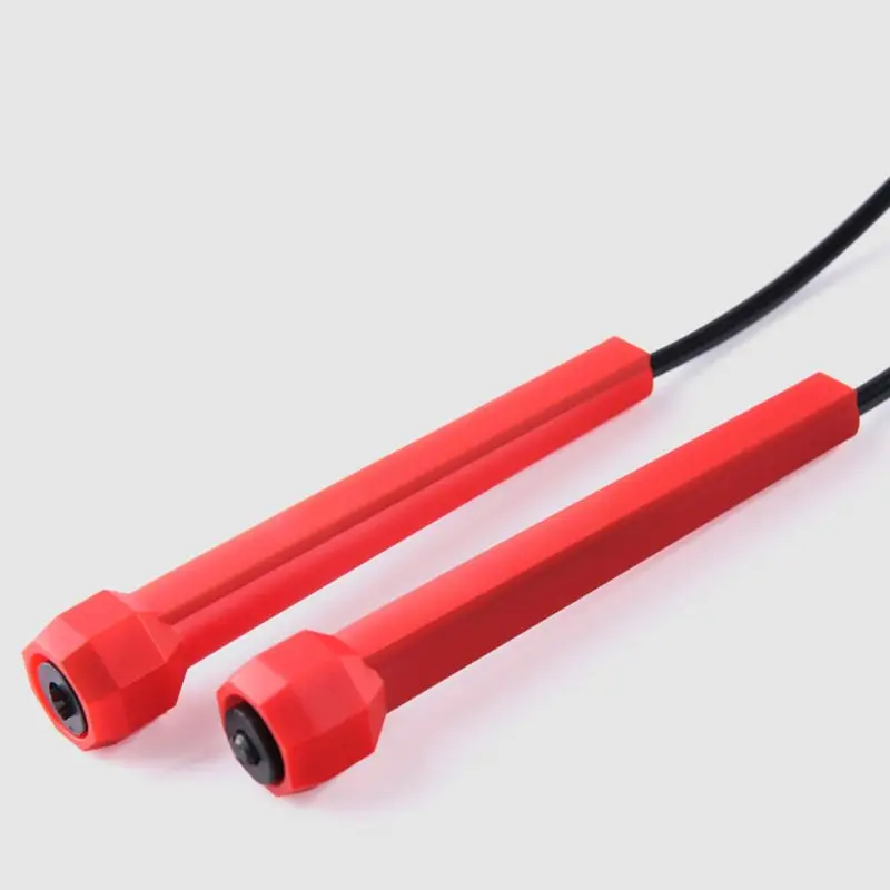 

Pro Speed Jumping Rope Fitness Adult Sport Skipping Exercise Gym Train Equipment