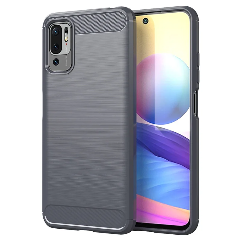 For Cover Redmi Note 10T Case For Xiaomi Redmi Note 10T Capas Shockproof Bumper Soft TPU Cover For Redmi Note 10 T 10T Fundas