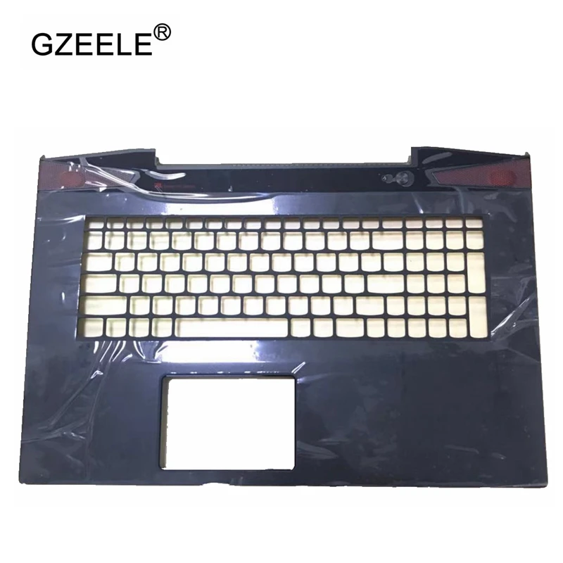 GZEELE Для lenovo Y70 Y70-70 Подставка для рук верхняя крышка клавиатура рамка C оболочка
