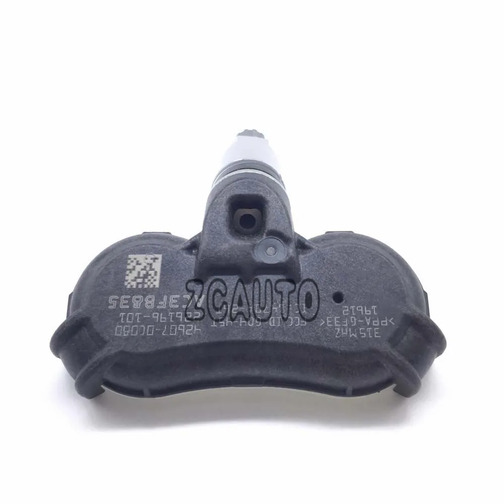 Датчик давления в шинах TPMS 42607-0C080 315 МГц
