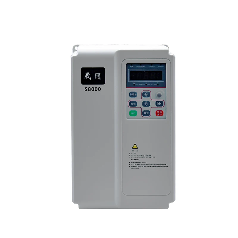 

CK портативный 380 кВт в 3-фазный преобразователь частоты переменного тока