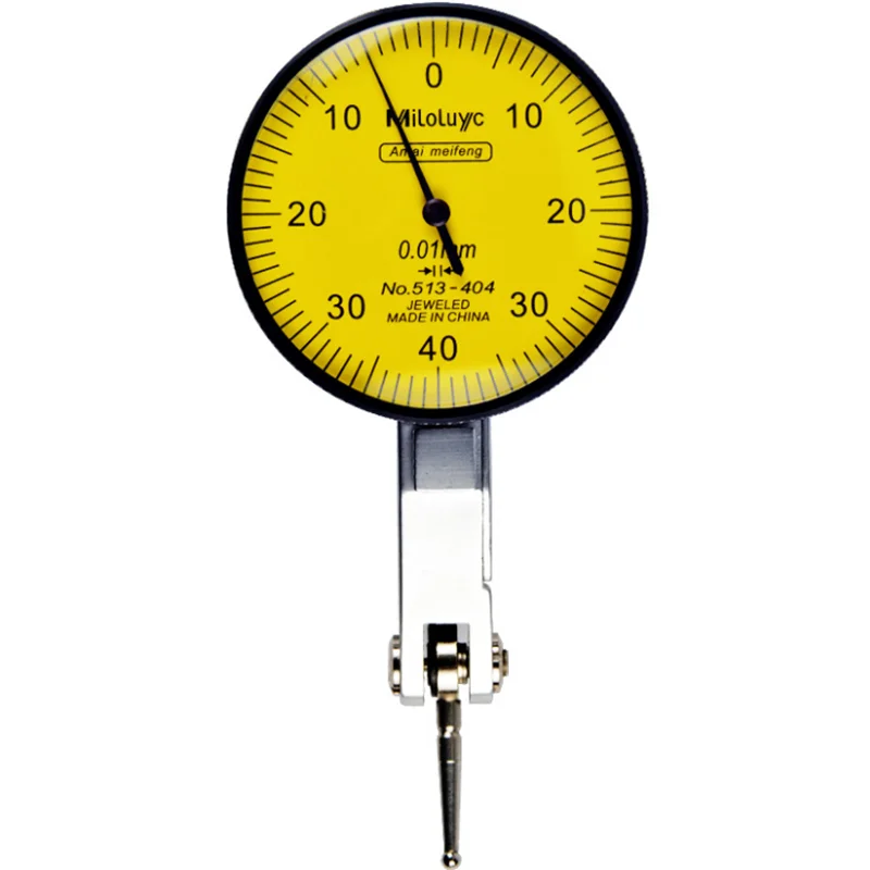 0-0 8 мм точный водонепроницаемый циферблатный измерительный рычаг | Инструменты