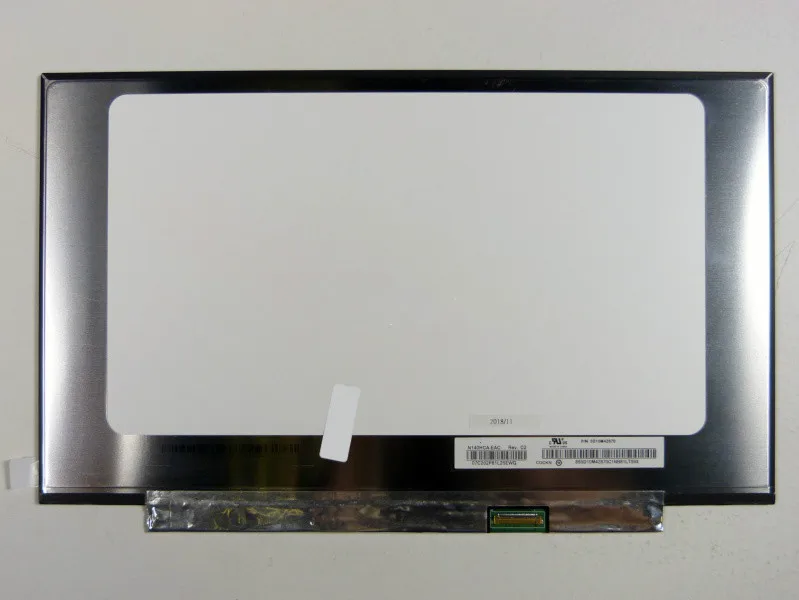 

Диагональ 1920*1080 FHD IPS матрица четырёхдюймовый ЖК-экран с узкой рамкой N140HCA EAE