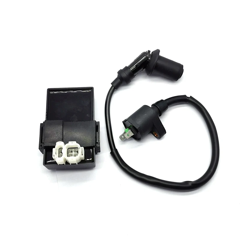 Спираль зажигания DC Racing и коробка CDI для замены Honda Foreman 400 450 TRX400FW TRX450 FourTrax запчасти