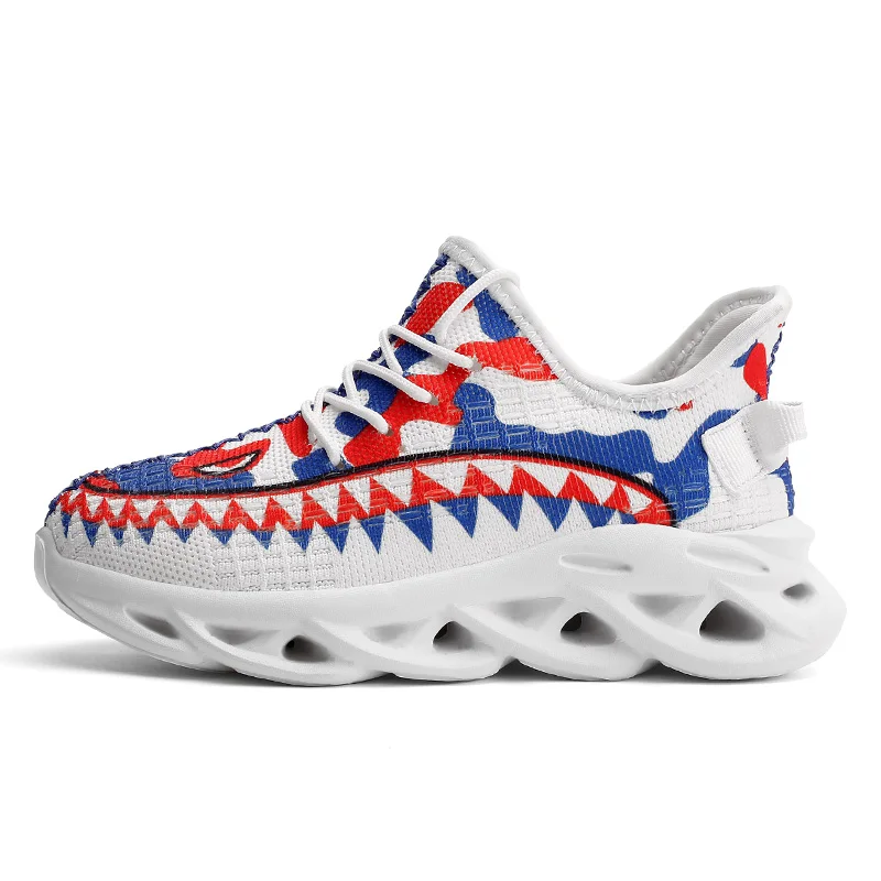 2020 New Spring/Autumn Children Shoes Unisex Toddler Boys Girls Sneakers Mesh Breathable Fashion Casual Kids Size 29-38 | Детская одежда