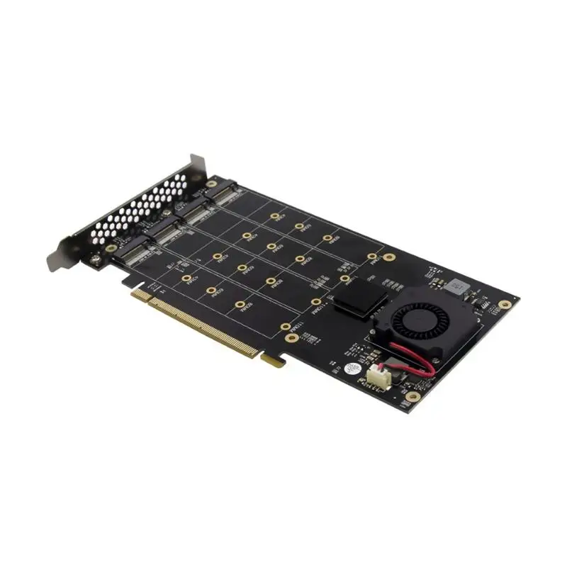 адаптер pcie m2 плата расширения nvme m