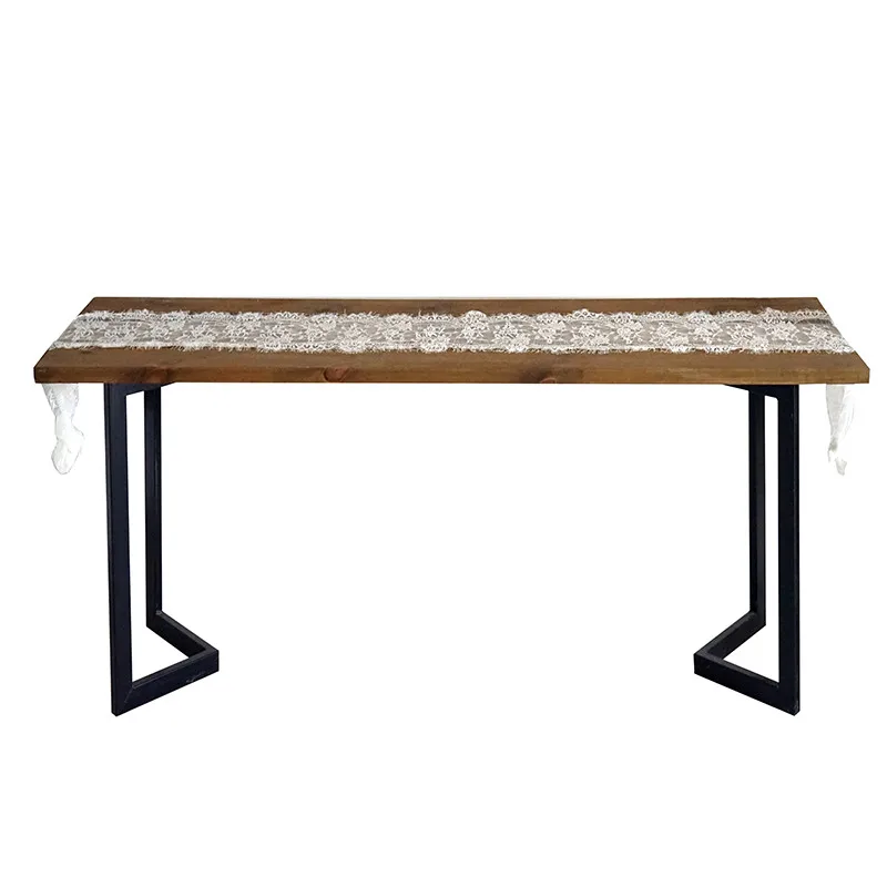 Кружевная скатерть для торта 37 см * 300 см|Стойки| |