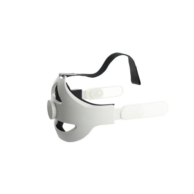 

Sponge Mats Headband Fixing Strap Head Strap VR Helmet Belt for -Oculus Quest 2