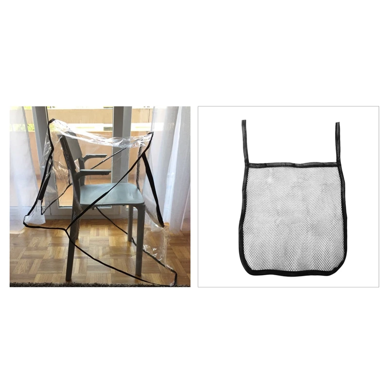 Детская коляска дождевик нетоксичный безвкусный ПВХ Универсальный