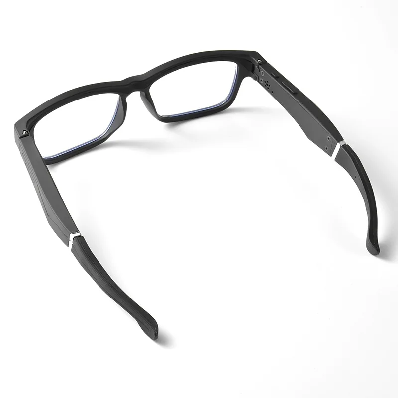 

2021 new 5.0 intelligent Bluetooth glasses half open mode intelligent stereo audio glasses headset