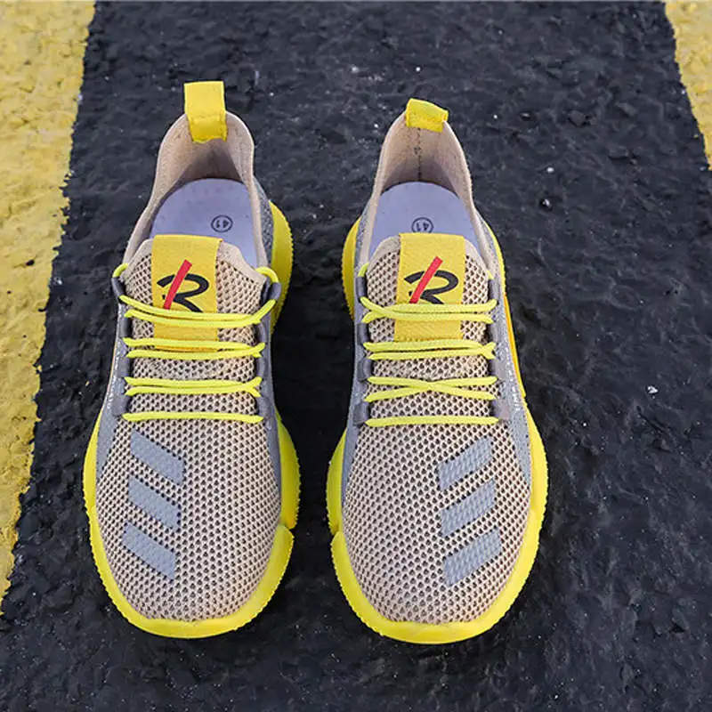 

Легкие кроссовки Garcon мужские, спортивная обувь для бега, белые, Размеры 33-45