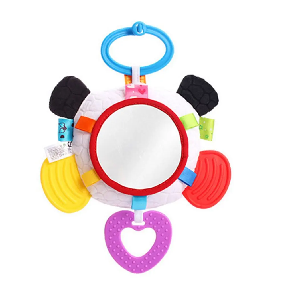

Bright Color Rattles Toys Cotton Bed Stroller Pram Crib Hanging Soft Plush Toys Baby Crib Bed Hanging Bells Toys For Babies