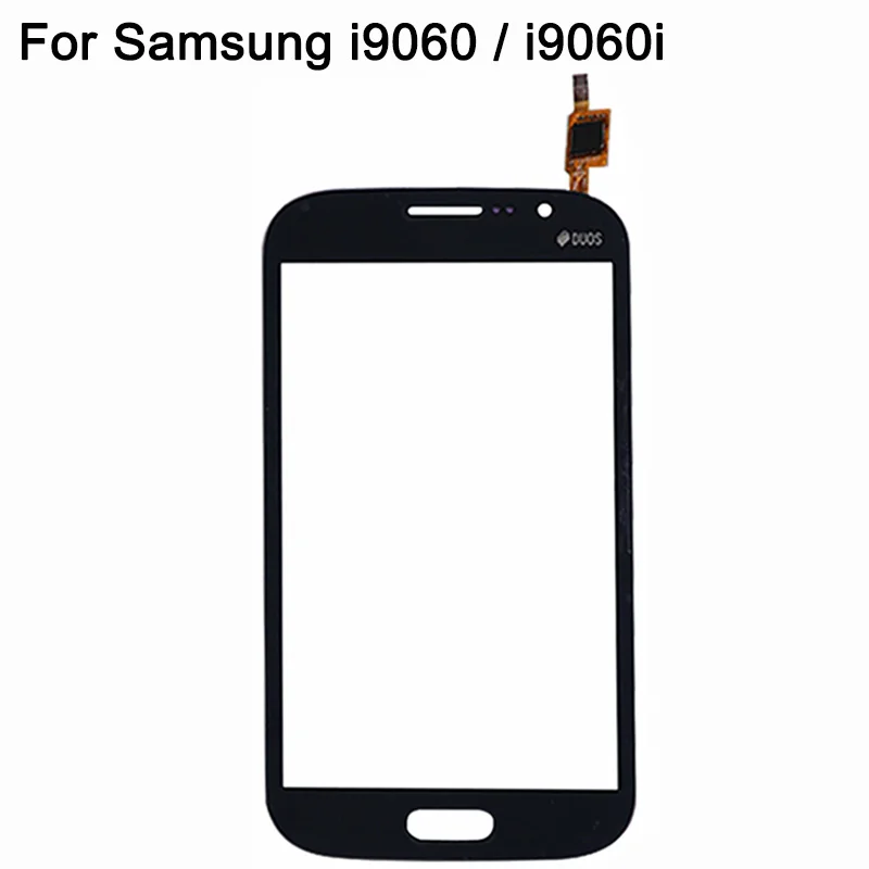 Новый сенсорный экран i9060 для samsung Galaxy Grand Neo i9060i сенсор Задняя стеклянная
